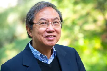 Hong Kong pro-democracy activist Joseph Cheng